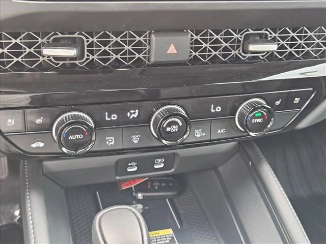 used 2024 Honda Accord Hybrid car, priced at $35,995