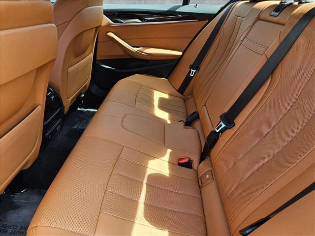 used 2022 BMW 530 car, priced at $38,995