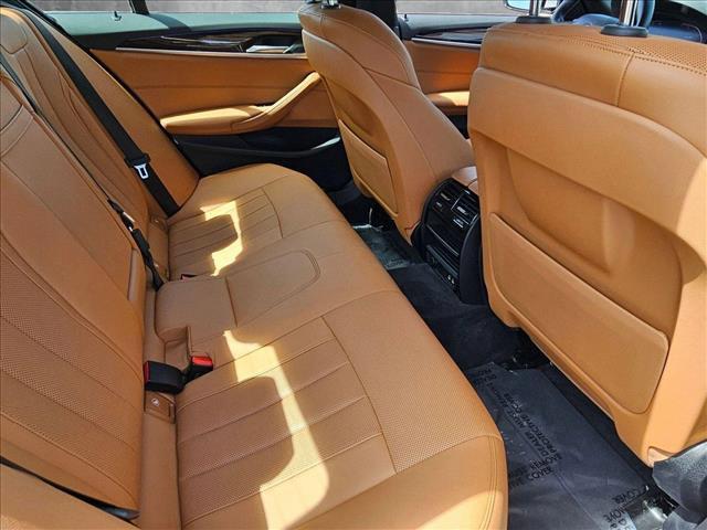 used 2022 BMW 530 car, priced at $38,995