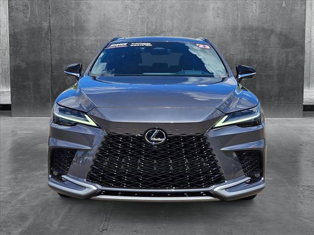 used 2023 Lexus RX 350 car, priced at $57,995