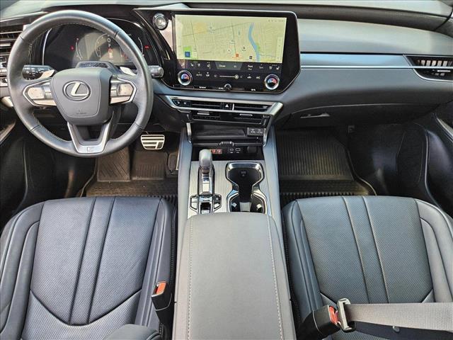 used 2023 Lexus RX 350 car, priced at $57,995