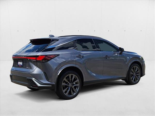 used 2023 Lexus RX 350 car, priced at $46,988