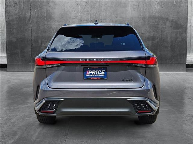 used 2023 Lexus RX 350 car, priced at $57,995