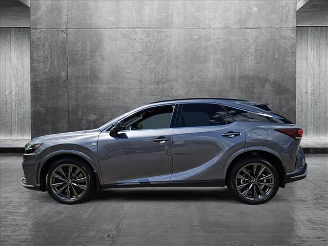 used 2023 Lexus RX 350 car, priced at $57,995