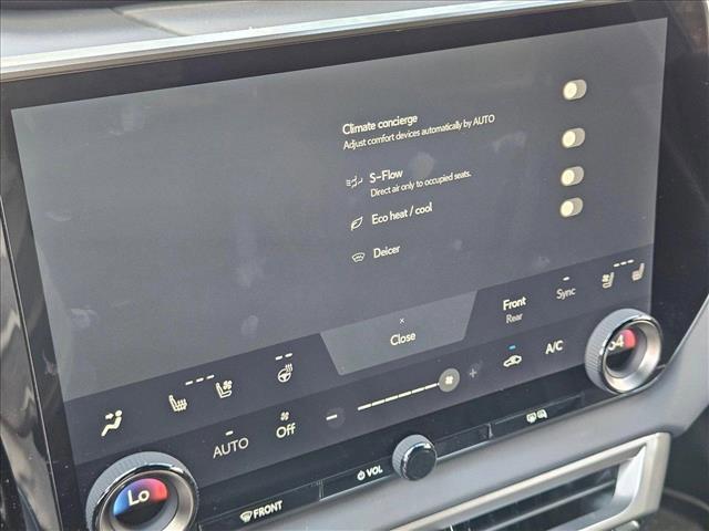 used 2023 Lexus RX 350 car, priced at $57,995