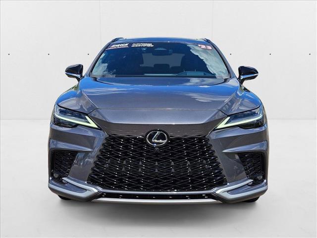 used 2023 Lexus RX 350 car, priced at $46,988