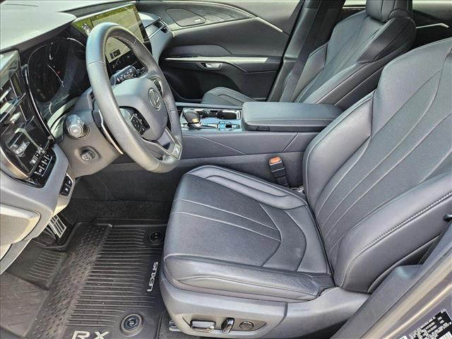 used 2023 Lexus RX 350 car, priced at $46,988