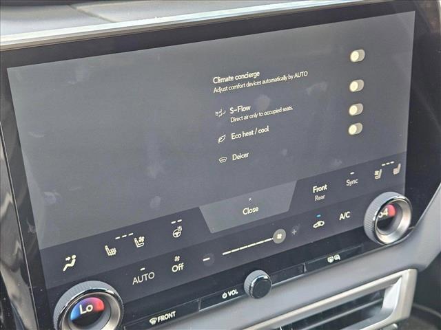 used 2023 Lexus RX 350 car, priced at $46,988