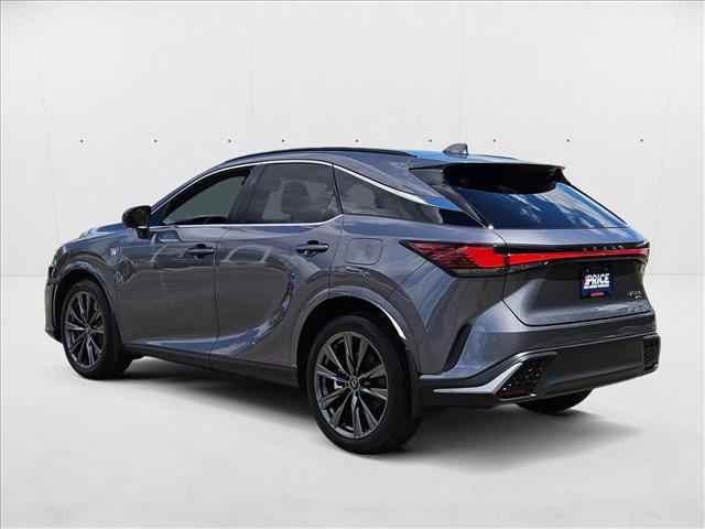 used 2023 Lexus RX 350 car, priced at $46,988
