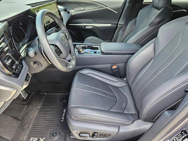 used 2023 Lexus RX 350 car, priced at $57,995
