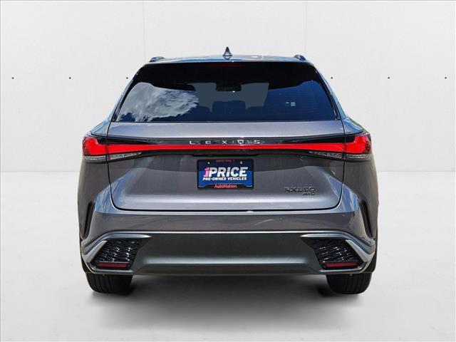 used 2023 Lexus RX 350 car, priced at $46,988
