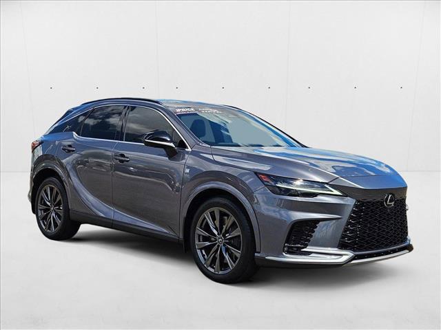 used 2023 Lexus RX 350 car, priced at $46,988