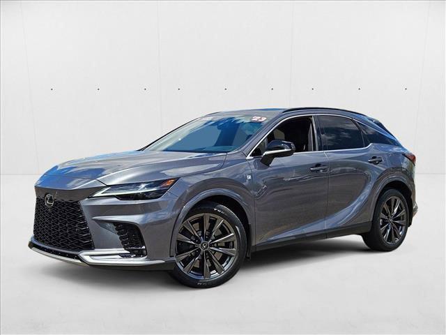 used 2023 Lexus RX 350 car, priced at $46,988