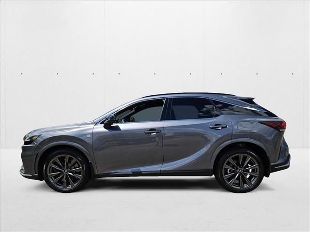 used 2023 Lexus RX 350 car, priced at $46,988