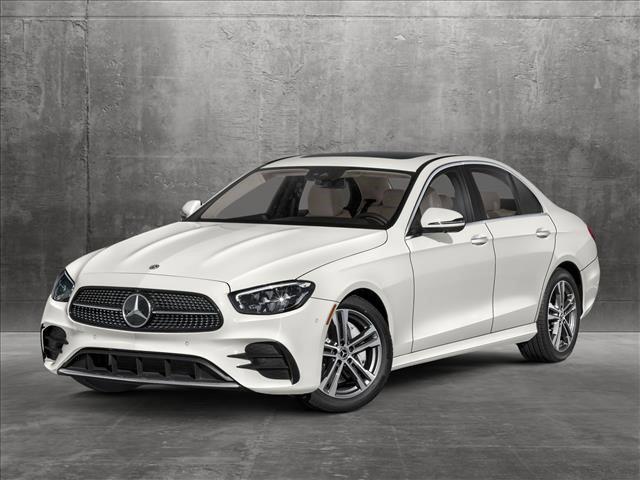 used 2022 Mercedes-Benz E-Class car, priced at $43,995