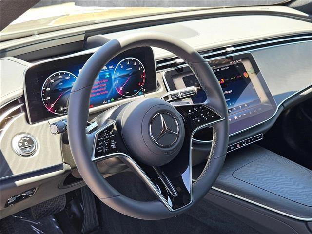 used 2025 Mercedes-Benz E-Class car, priced at $71,995