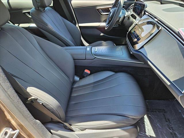 used 2025 Mercedes-Benz E-Class car, priced at $71,995