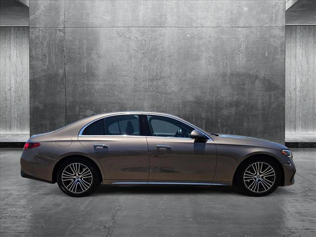 used 2025 Mercedes-Benz E-Class car, priced at $71,995