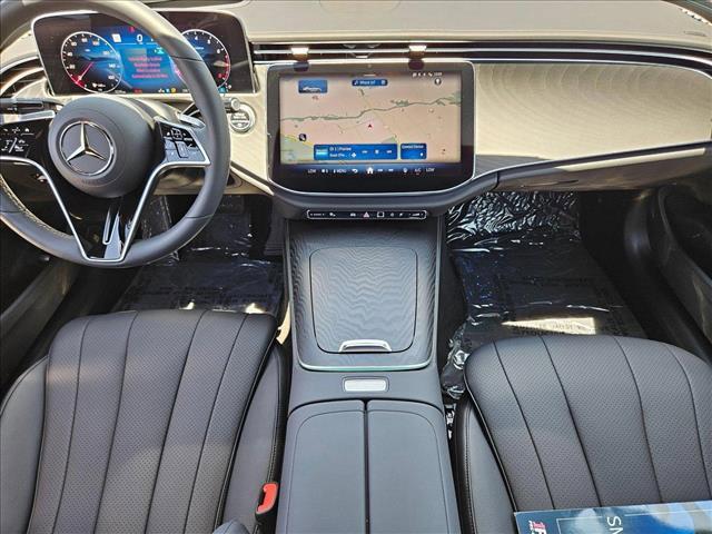 used 2025 Mercedes-Benz E-Class car, priced at $71,995