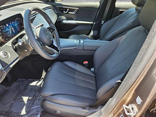 used 2025 Mercedes-Benz E-Class car, priced at $71,995