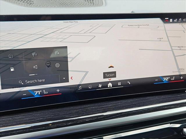 new 2026 BMW X6 car, priced at $101,175