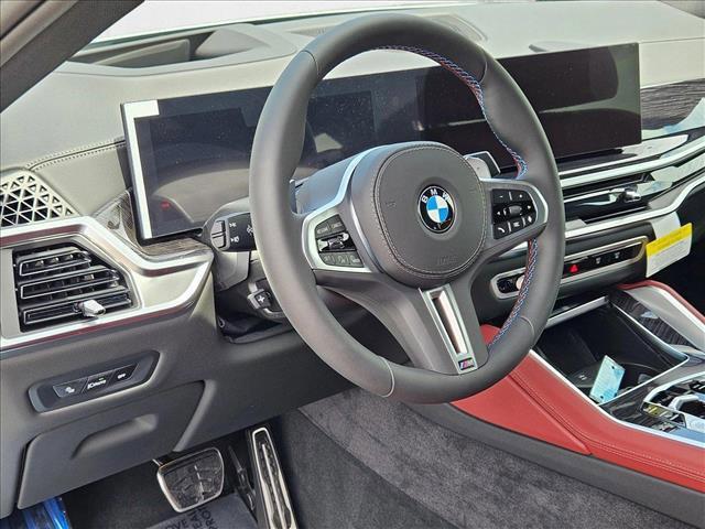 new 2026 BMW X6 car, priced at $101,175