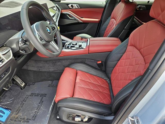 new 2026 BMW X6 car, priced at $101,175