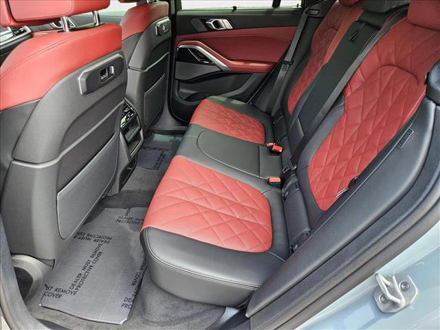 new 2026 BMW X6 car, priced at $101,175