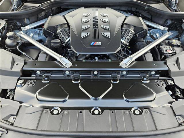 new 2026 BMW X6 car, priced at $101,175