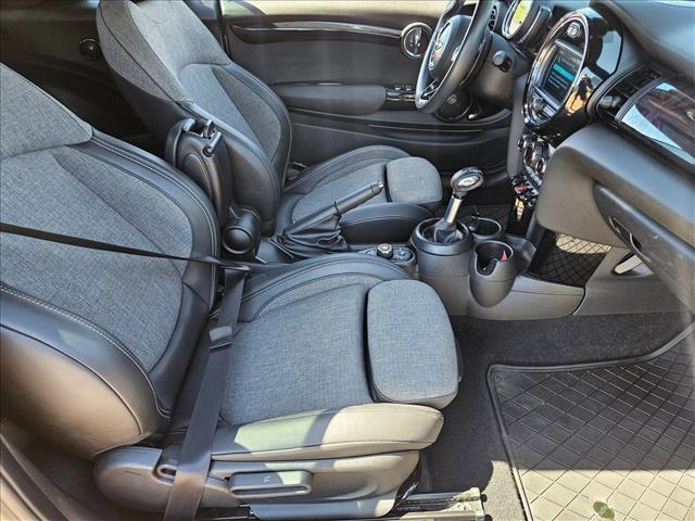 used 2019 MINI Convertible car, priced at $19,995