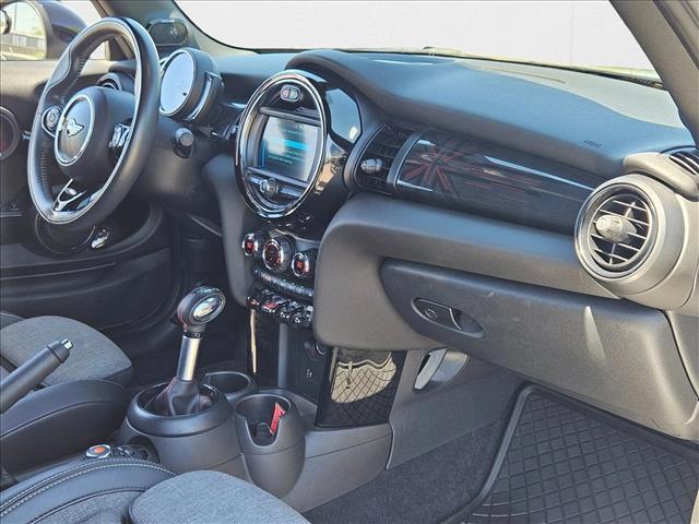 used 2019 MINI Convertible car, priced at $19,995