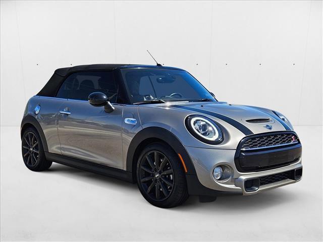 used 2019 MINI Convertible car, priced at $19,995