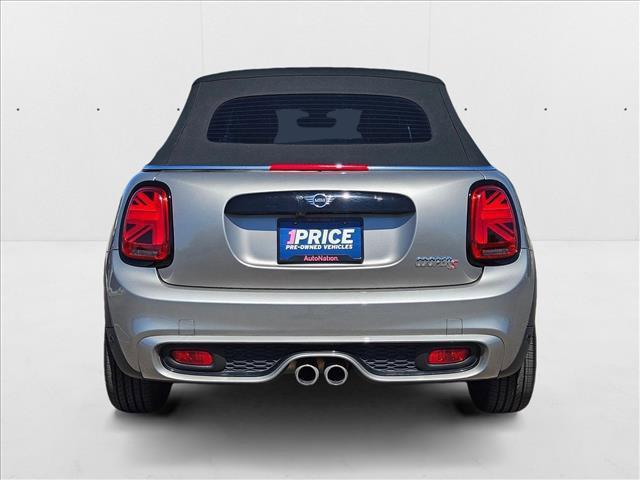 used 2019 MINI Convertible car, priced at $19,995