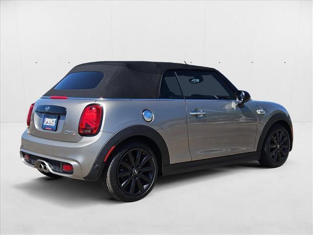 used 2019 MINI Convertible car, priced at $19,995