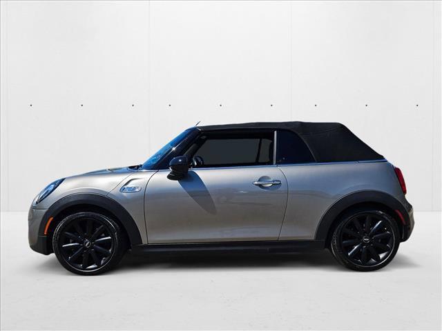 used 2019 MINI Convertible car, priced at $19,995