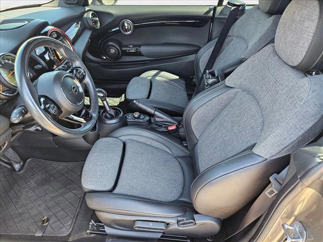used 2019 MINI Convertible car, priced at $19,995