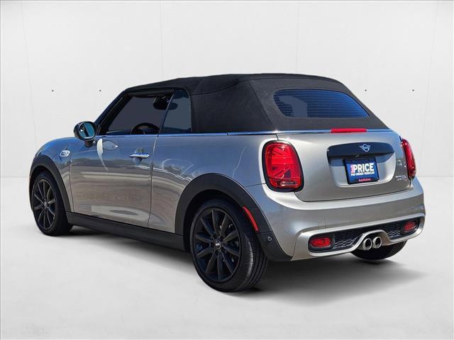 used 2019 MINI Convertible car, priced at $19,995