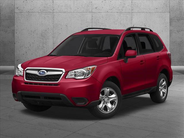 used 2015 Subaru Forester car, priced at $14,995