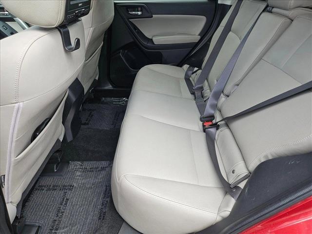 used 2015 Subaru Forester car, priced at $14,995