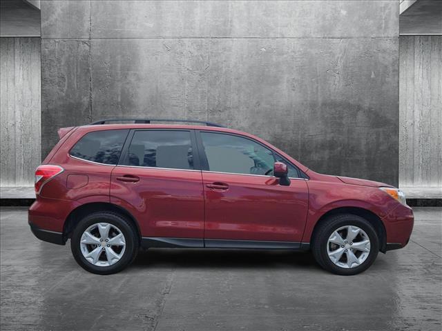 used 2015 Subaru Forester car, priced at $14,995