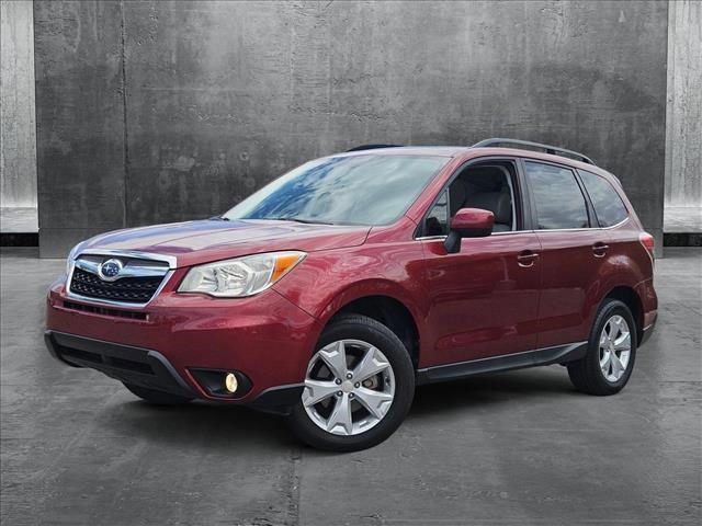used 2015 Subaru Forester car, priced at $14,995