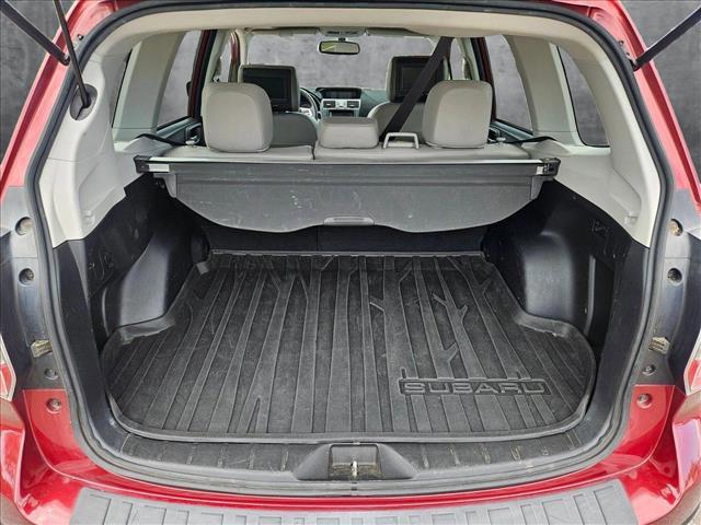 used 2015 Subaru Forester car, priced at $14,995