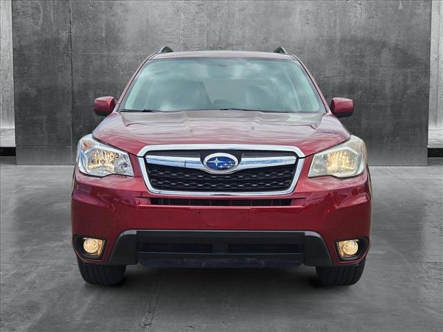 used 2015 Subaru Forester car, priced at $14,995