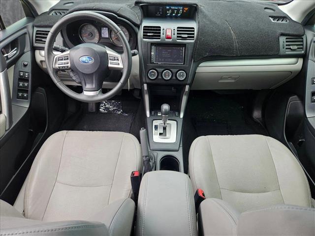 used 2015 Subaru Forester car, priced at $14,995