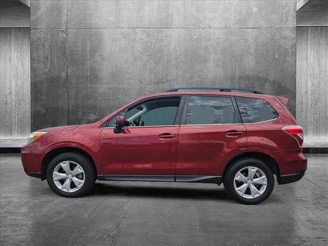 used 2015 Subaru Forester car, priced at $14,995