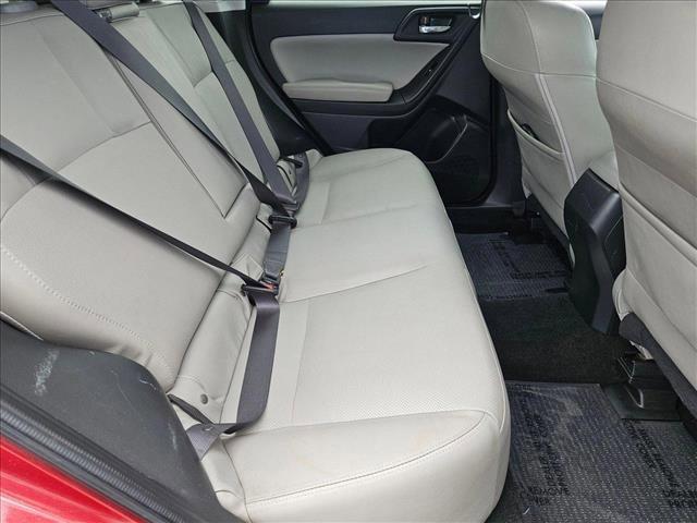 used 2015 Subaru Forester car, priced at $14,995