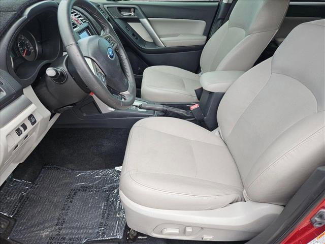 used 2015 Subaru Forester car, priced at $14,995