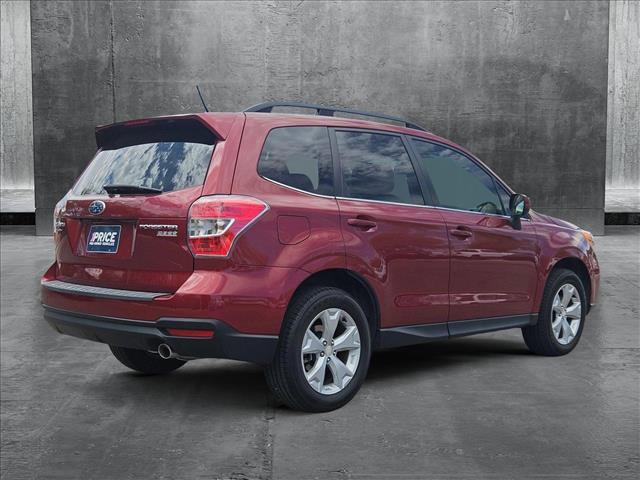 used 2015 Subaru Forester car, priced at $14,995