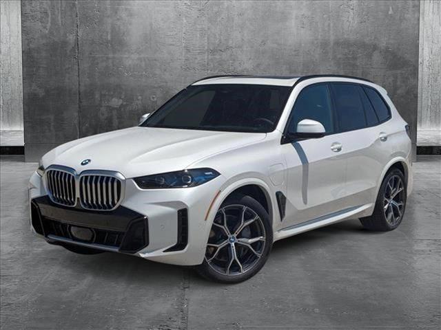 new 2025 BMW X5 PHEV car, priced at $80,075