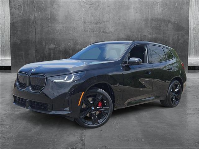 new 2025 BMW X3 car, priced at $59,110
